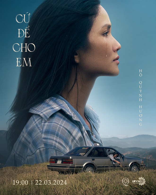 Hồ Quỳnh Hương: "Đời em mạnh mẽ bấy lâu đủ rồi"