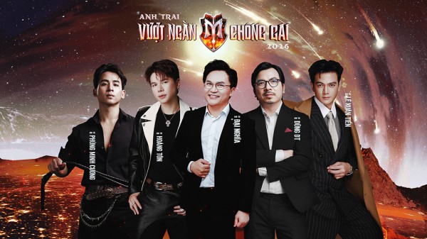 Kỳ vọng gì ở 'Anh trai vượt ngàn chông gai' mùa 2? Kỳ vọng gì ở 'Anh trai vượt ngàn chông gai' mùa 2?