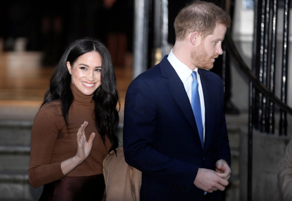Meghan Markle bất ngờ tung loạt ảnh cưới chưa từng công bố Meghan Markle bất ngờ tung loạt ảnh cưới chưa từng công bố