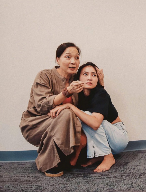 NSND Lê Khanh: 'TP.HCM không cho tôi… về hưu' NSND Lê Khanh: 'TP.HCM không cho tôi… về hưu'