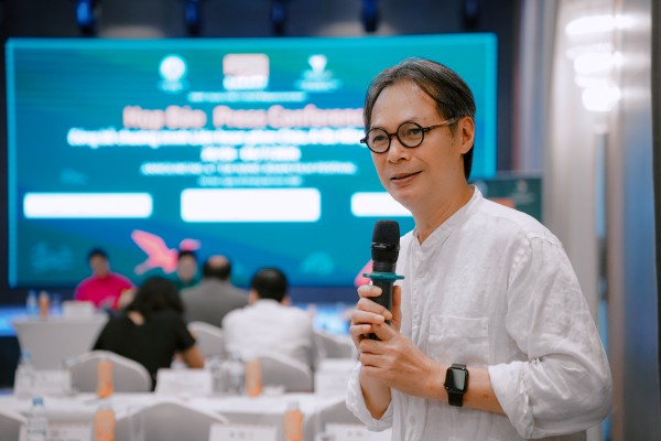 NSND Trần Lực hé lộ vai trò mới ở tuổi 63 NSND Trần Lực hé lộ vai trò mới ở tuổi 63