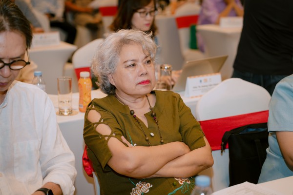 NSND Trần Lực hé lộ vai trò mới ở tuổi 63 NSND Trần Lực hé lộ vai trò mới ở tuổi 63