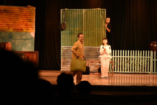 NSƯT Minh Nhí: Sự cố cấm diễn và điều tiếc nuối nhất ở tuổi 62 NSƯT Minh Nhí: Sự cố cấm diễn và điều tiếc nuối nhất ở tuổi 62