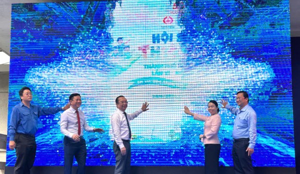 Hội sách thiếu nhi TP.HCM 2026: Hơn 150 hoạt động đưa sách đến gần trẻ em Hội sách thiếu nhi TP.HCM 2026: Hơn 150 hoạt động đưa sách đến gần trẻ em