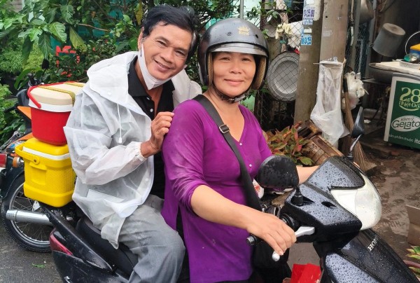 Nghệ sĩ Mai Trần kể phút phát hiện bị nhồi máu não Nghệ sĩ Mai Trần kể phút phát hiện bị nhồi máu não