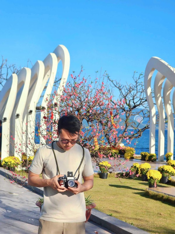 Nha Trang luôn mới qua góc nhìn Trần Anh Khoa Nha Trang luôn mới qua góc nhìn Trần Anh Khoa