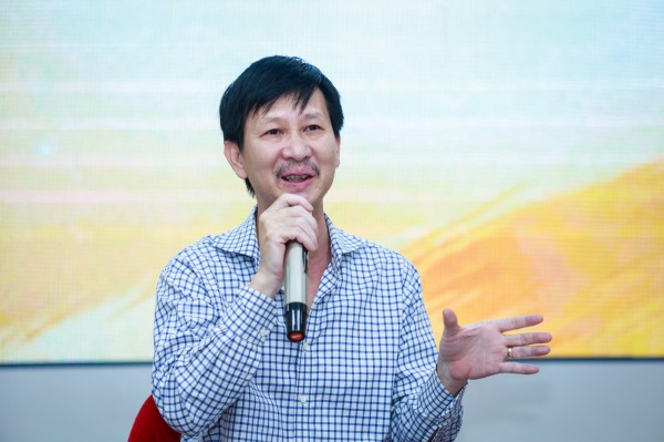 Nguyễn Phan Quang Bình tiết lộ nguyên tắc khi thực hiện 'Hộ linh tráng sĩ'